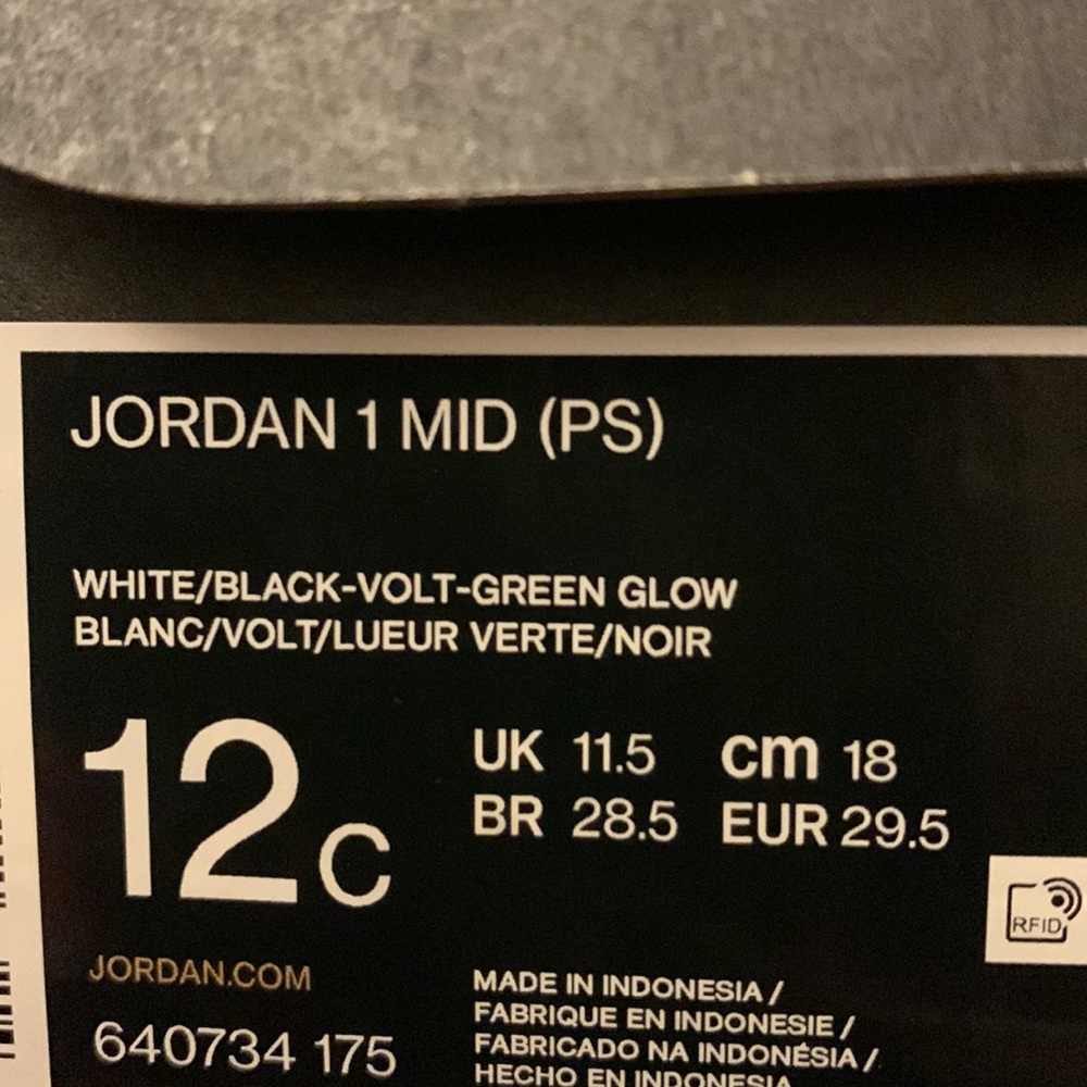 Brand new. Worn once! - Picture 4 of 4